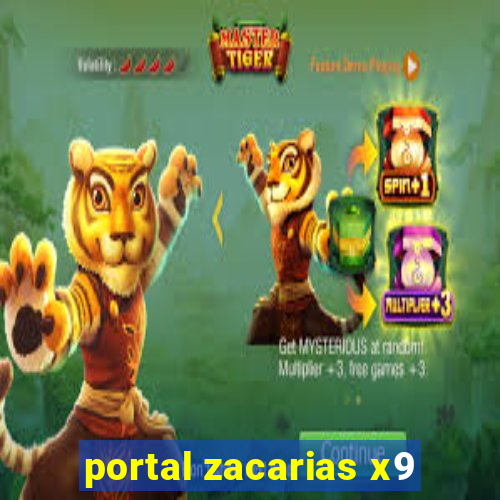 portal zacarias x9